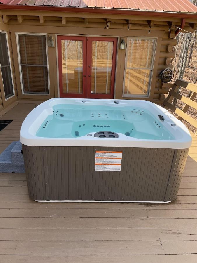 Blue Ridge Bliss- Spacious Cabin, Pets, Hot Tub! المظهر الخارجي الصورة